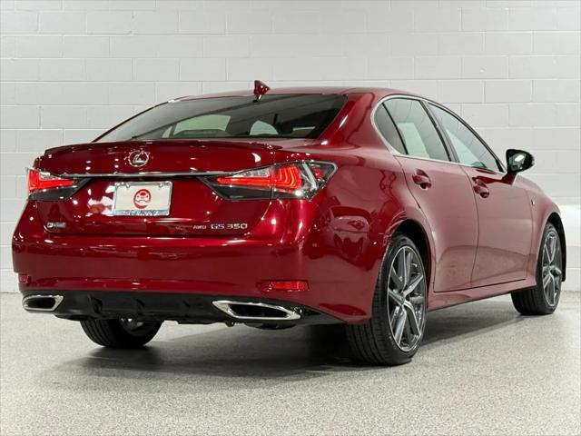 2016 Lexus GS 350 GS 350