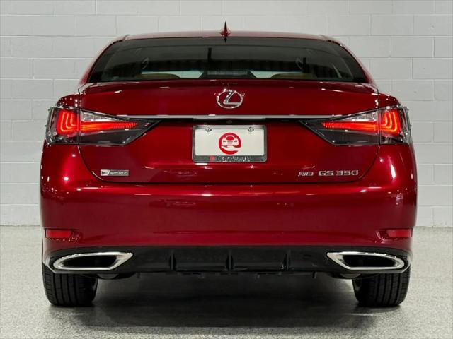 2016 Lexus GS 350 GS 350