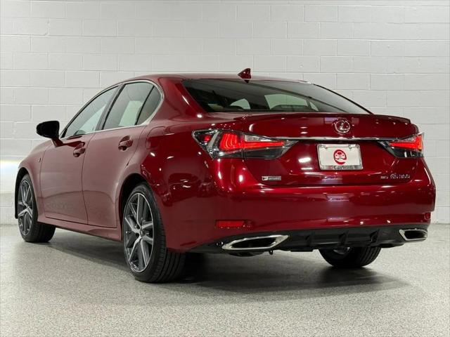2016 Lexus GS 350 GS 350