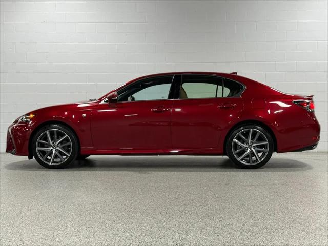 2016 Lexus GS 350 GS 350