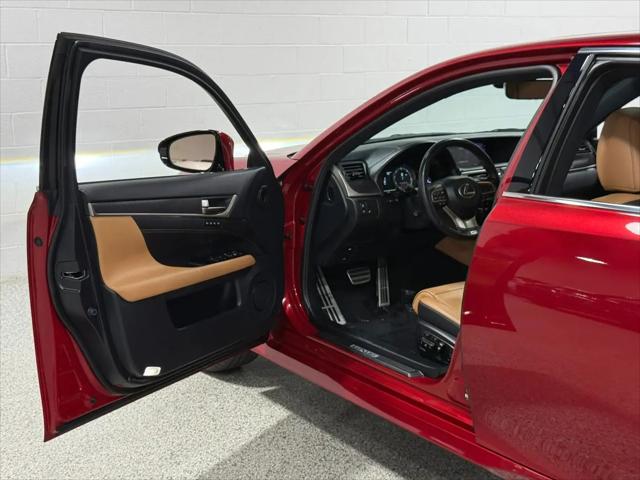 2016 Lexus GS 350 GS 350