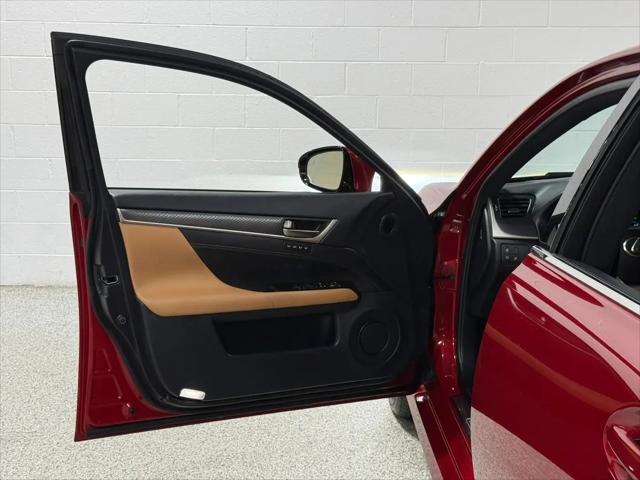 2016 Lexus GS 350 GS 350