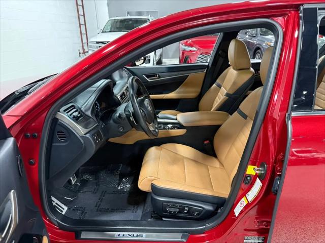 2016 Lexus GS 350 GS 350