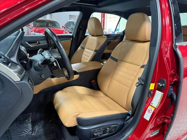 2016 Lexus GS 350 GS 350