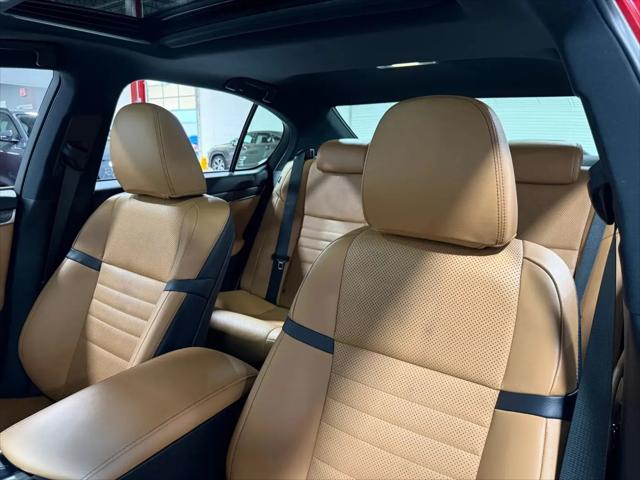 2016 Lexus GS 350 GS 350