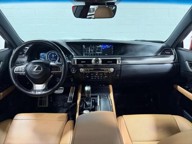 2016 Lexus GS 350 GS 350