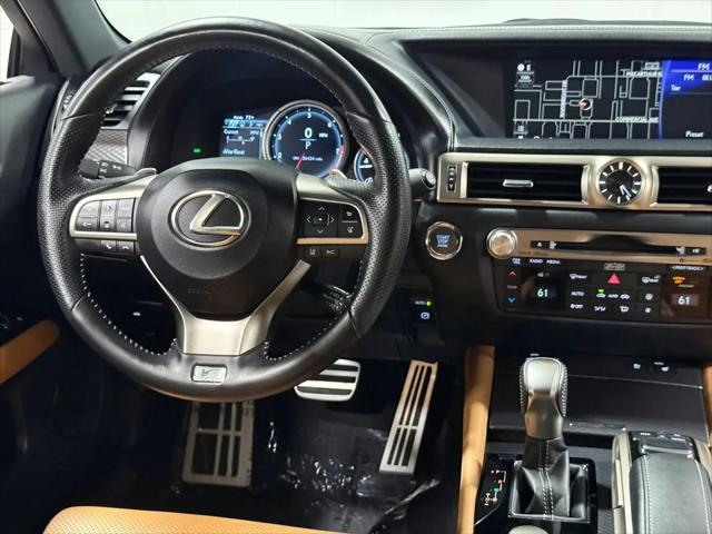2016 Lexus GS 350 GS 350