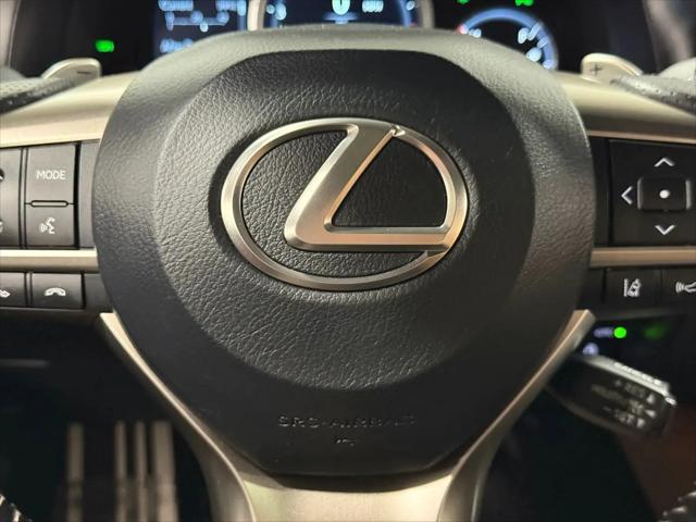 2016 Lexus GS 350 GS 350
