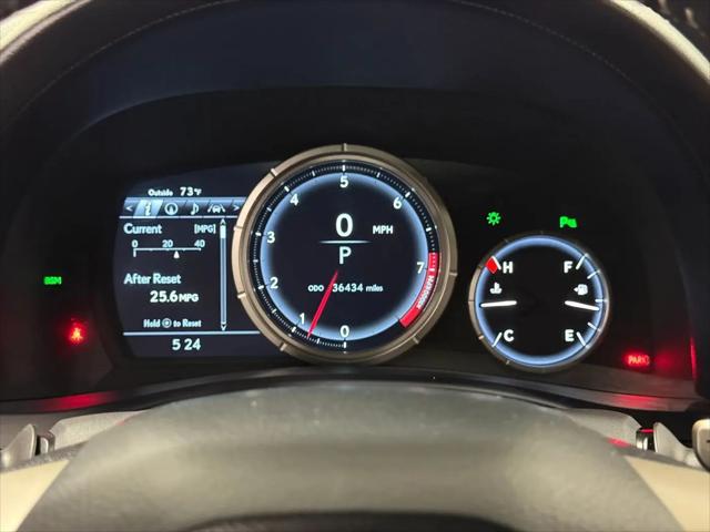 2016 Lexus GS 350 GS 350