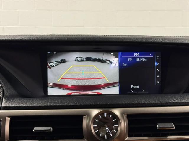 2016 Lexus GS 350 GS 350