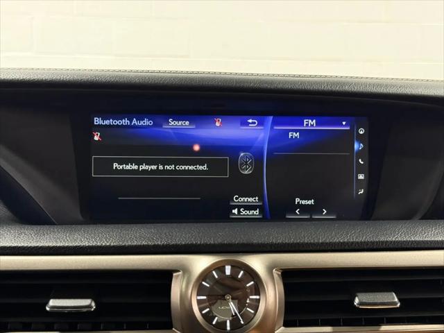 2016 Lexus GS 350 GS 350