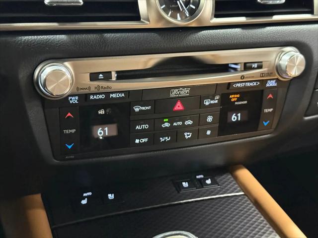2016 Lexus GS 350 GS 350