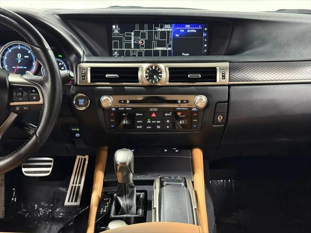 2016 Lexus GS 350 GS 350