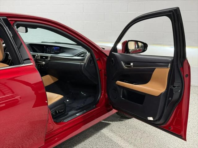2016 Lexus GS 350 GS 350