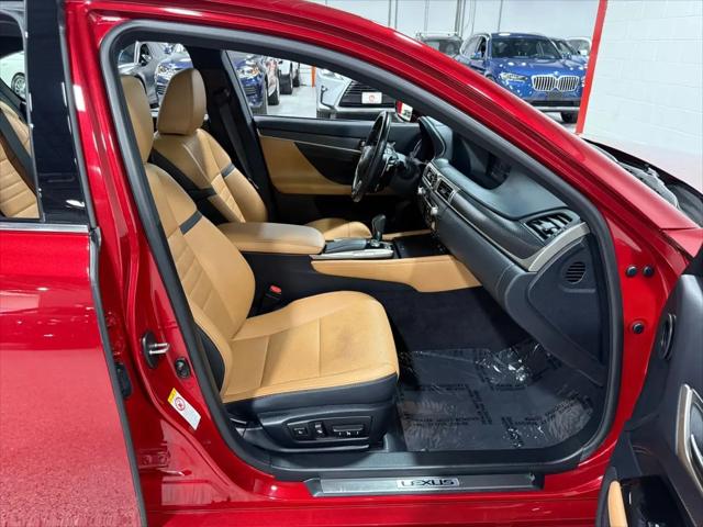 2016 Lexus GS 350 GS 350