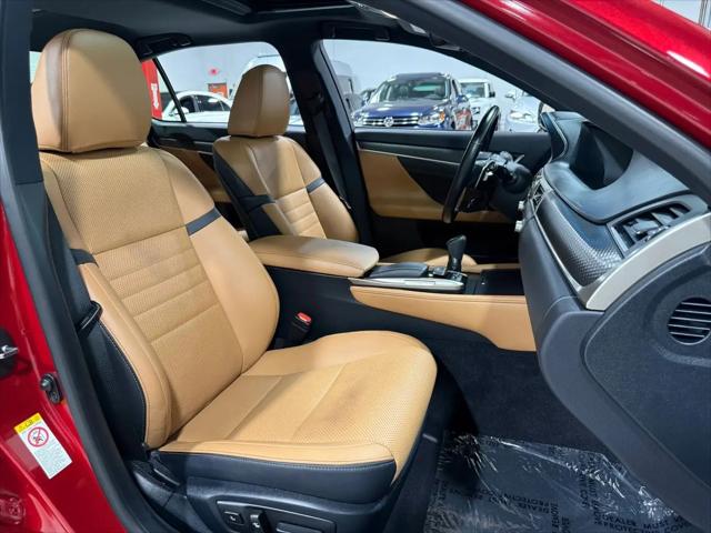 2016 Lexus GS 350 GS 350