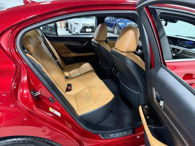 2016 Lexus GS 350 GS 350