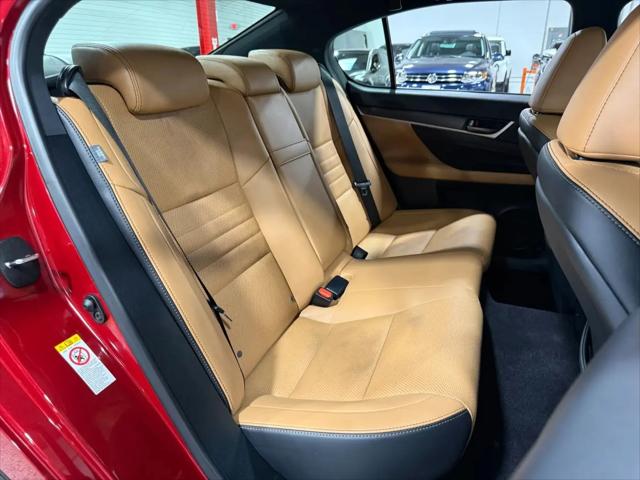 2016 Lexus GS 350 GS 350