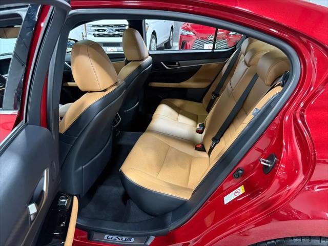 2016 Lexus GS 350 GS 350