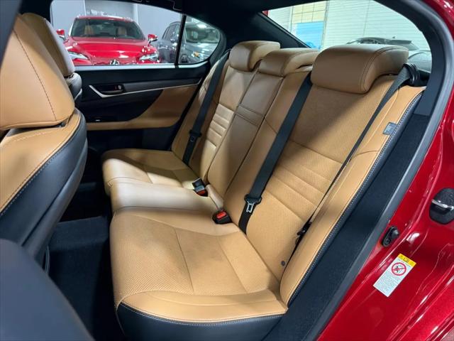 2016 Lexus GS 350 GS 350