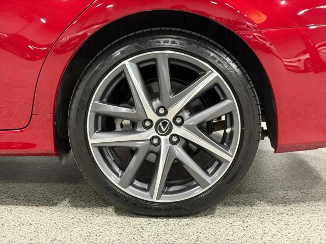 2016 Lexus GS 350 GS 350