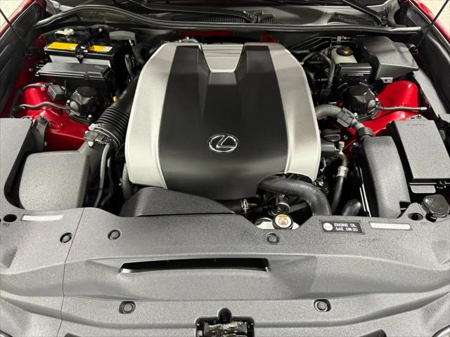 2016 Lexus GS 350 GS 350