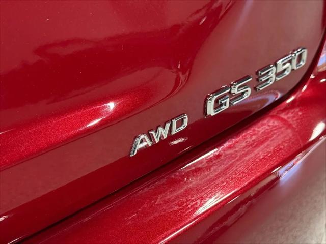 2016 Lexus GS 350 GS 350