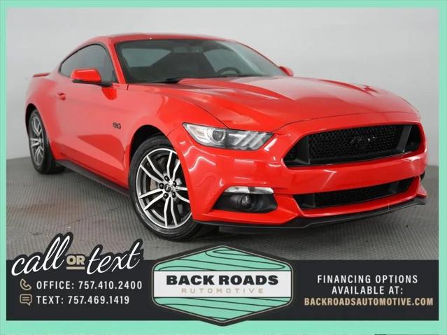 2015 Ford Mustang GT for sale in Chesapeake, VA