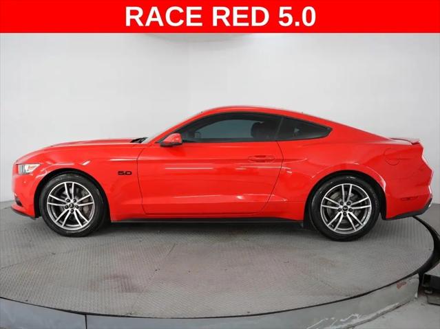 2015 Ford Mustang GT