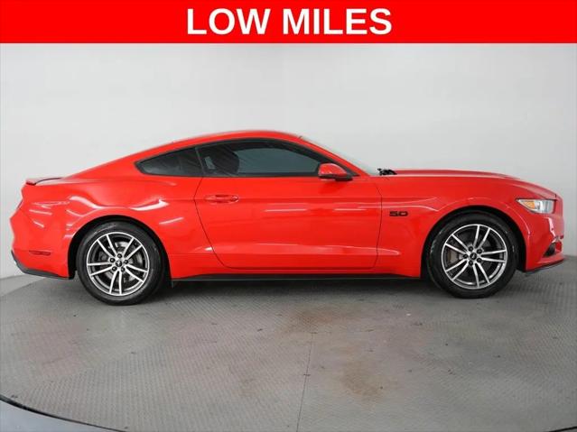 2015 Ford Mustang GT