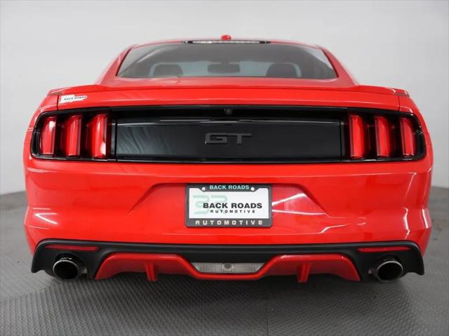 2015 Ford Mustang GT