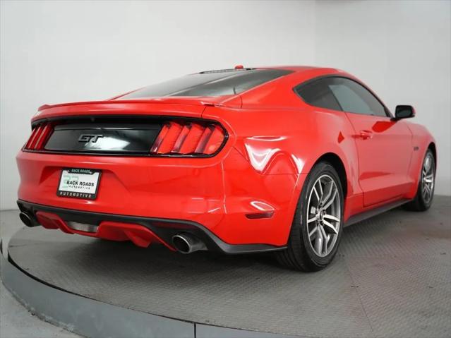 2015 Ford Mustang GT