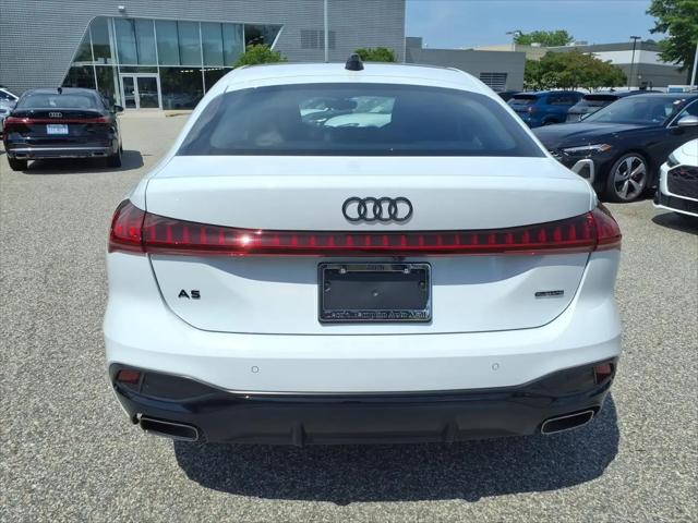 2026 Audi A5 Premium Plus TFSI quattro S tronic