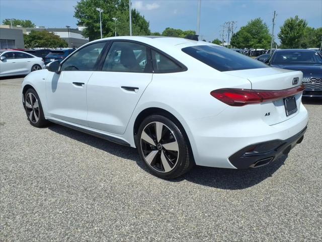 2026 Audi A5 Premium Plus TFSI quattro S tronic