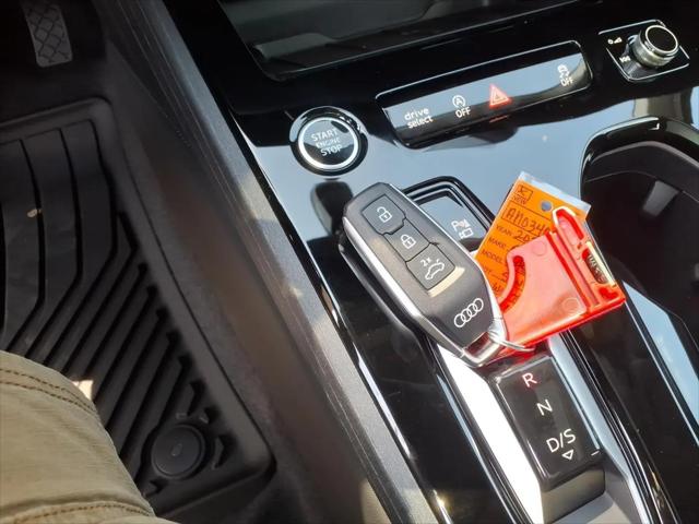 2026 Audi A5 Premium Plus TFSI quattro S tronic