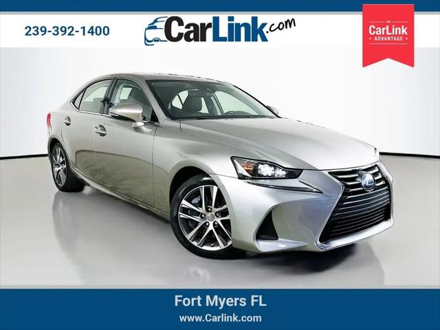 2018 Lexus IS 300 IS 300 for sale in Fort Myers, FL