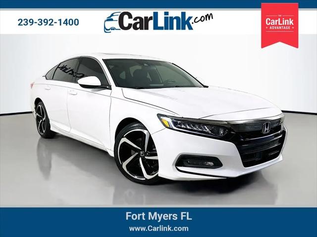 2020 Honda Accord Sport 2.0T for sale in Fort Myers, FL