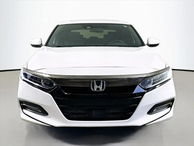 2020 Honda Accord Sport 2.0T
