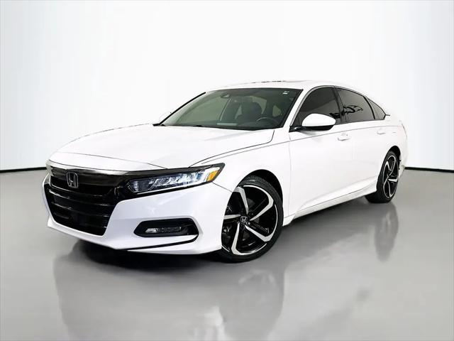 2020 Honda Accord Sport 2.0T