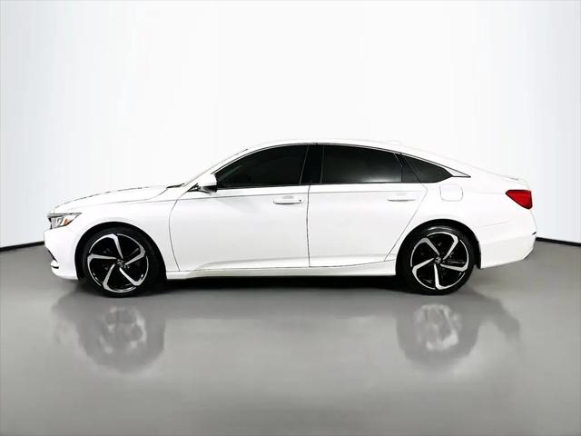 2020 Honda Accord Sport 2.0T