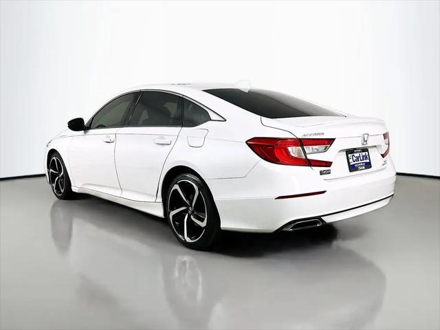 2020 Honda Accord Sport 2.0T