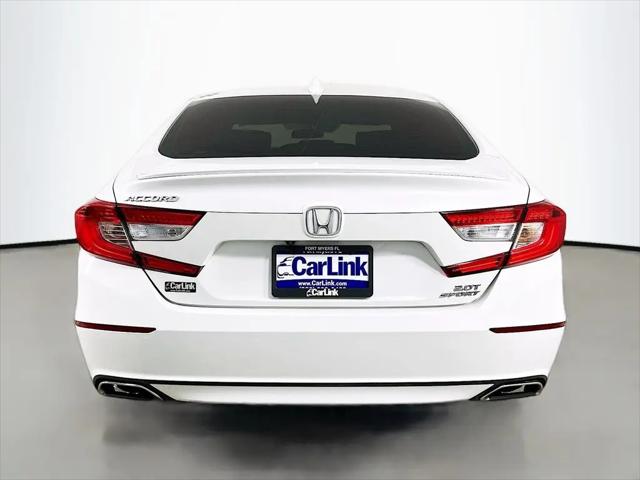 2020 Honda Accord Sport 2.0T