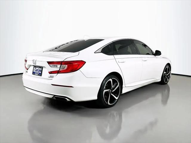 2020 Honda Accord Sport 2.0T