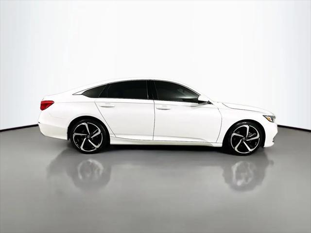 2020 Honda Accord Sport 2.0T
