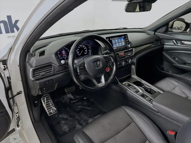 2020 Honda Accord Sport 2.0T