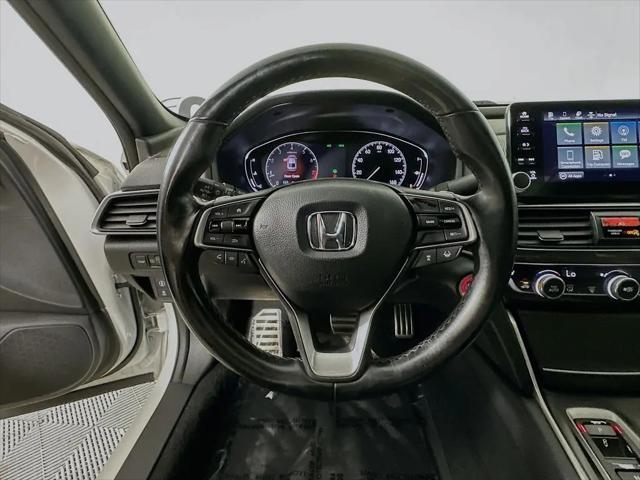 2020 Honda Accord Sport 2.0T