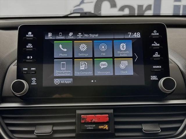 2020 Honda Accord Sport 2.0T