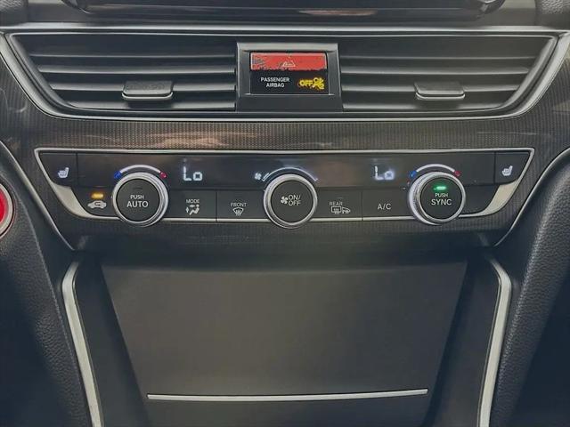 2020 Honda Accord Sport 2.0T