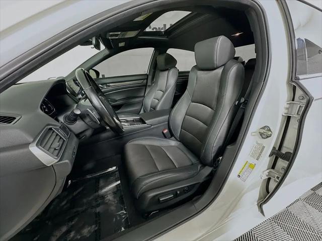 2020 Honda Accord Sport 2.0T