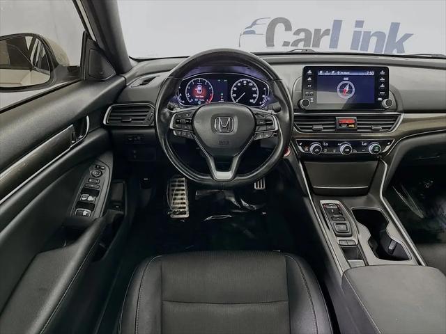 2020 Honda Accord Sport 2.0T